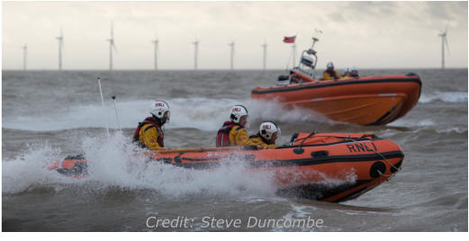 Credit: Steve Duncombe