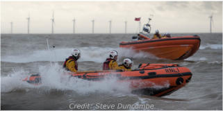 Credit: Steve Duncombe