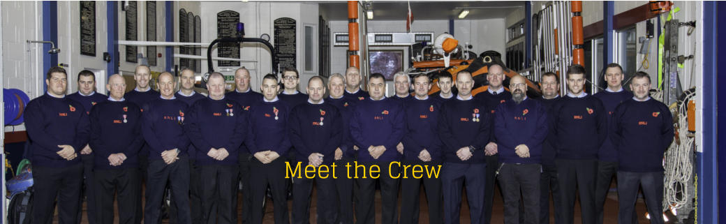 Meet the Crew