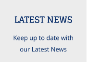 LATEST NEWS Keep up to date with our Latest News