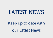 LATEST NEWS Keep up to date with our Latest News