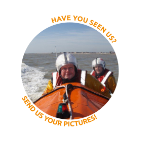 SEND US YOUR PICTURES! HAVE YOU SEEN US?